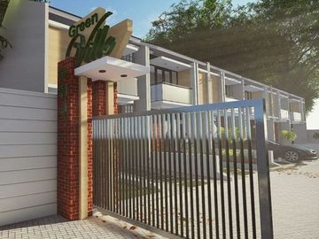 Rumah minimalis idaman harga miring