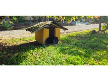 VENDO CASA EN ALGARROBOS