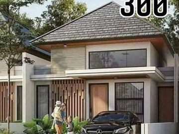 RUMAH MURAH cuma 300 Sidosari Ungaran