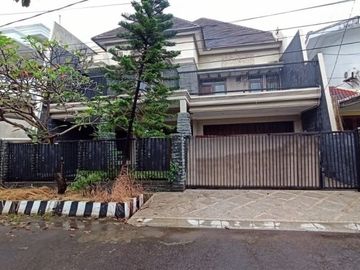 Rumah Dijual di Jl Margorejo Indah, Surabaya