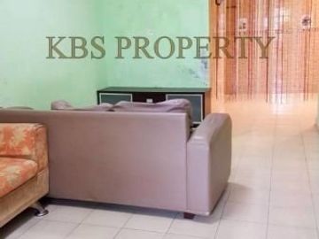 Dijual Rumah Type 55/72 Lokasi Tiban Indah Permai - Batam
