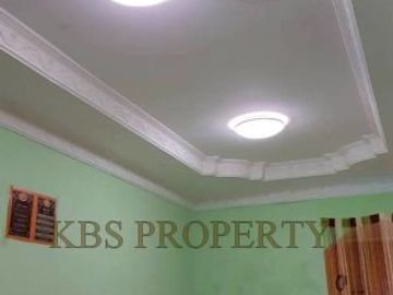 Dijual Rumah Type 55/72 Lokasi Tiban Indah Permai - Batam
