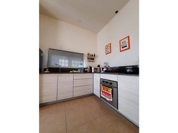 VENTA- CASA 1 DORM. + PILETA-LA GRANJA, CÓRDOBA