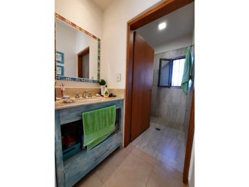 VENTA- CASA 1 DORM. + PILETA-LA GRANJA, CÓRDOBA