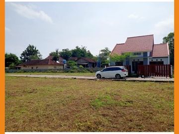 Tanah Belakang RS Tegalyoso; 110m, SHM Pekarangan