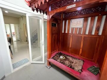 Rumah Mewah Luxury Private Pool Dan Rooftof Di Jl. Godean Dalam Ringroad