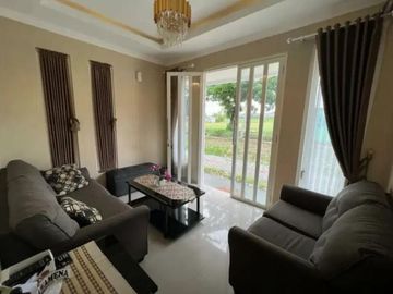 Rumah Mewah Luxury Private Pool Dan Rooftof Di Jl. Godean Dalam Ringroad
