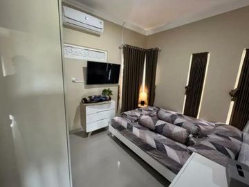 Rumah Mewah Luxury Private Pool Dan Rooftof Di Jl. Godean Dalam Ringroad