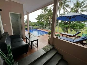 Rumah Mewah Luxury Private Pool Dan Rooftof Di Jl. Godean Dalam Ringroad