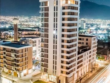 Venta ultimos PRECIO ESPECIAL departamentos en Circuito Domo , santa catarina..