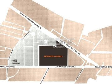 Venta ultimos PRECIO ESPECIAL departamentos en Circuito Domo , santa catarina..