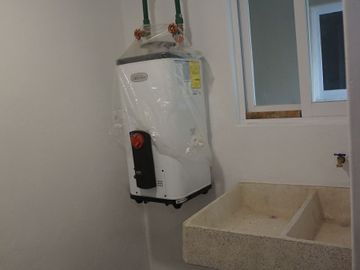 Se renta departamento nuevo en Lerma, Toluca.