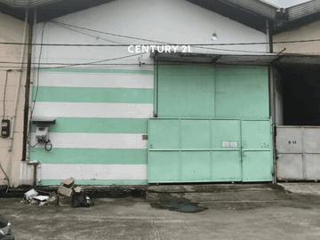 Dijual Pabrik Kosambi Permai  Dadap Tangerang