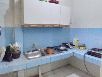 Rumah 2 lantai dalam komplek cimanggis depok