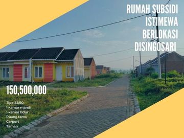 perumahan subsidi murah area malang
