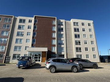 Departamento en venta de 1 dorm. en Punta Arenas