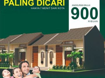 Promo Rumah Murah Malang dekat Kota