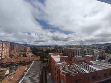 apartamento en arriendo en cedritos-usaquén. Cod A1038644