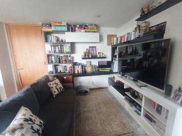 apartamento en arriendo en cedritos-usaquén. Cod A1038644