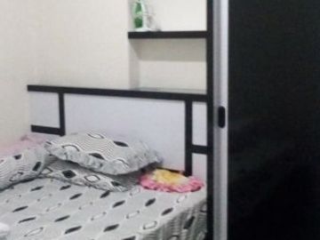 Apartemen tahunan free IPL green pramuka city full furnished