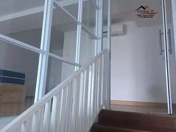 INFO JUAL Apartemen Neo Soho Central Park,Podomoro lantai 23 1BR! Luas: 96 m2