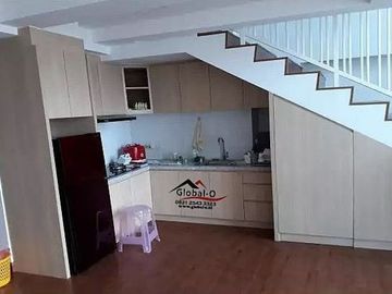 INFO JUAL Apartemen Neo Soho Central Park,Podomoro lantai 23 1BR! Luas: 96 m2