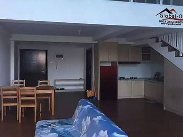 INFO JUAL Apartemen Neo Soho Central Park,Podomoro lantai 23 1BR! Luas: 96 m2