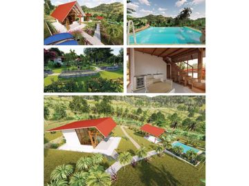 Fincas con Piscina en las afueras de Tarapoto