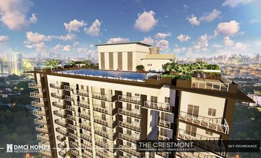 Pre selling Condo in Panay Ave. Quezon City by DMCI Homes