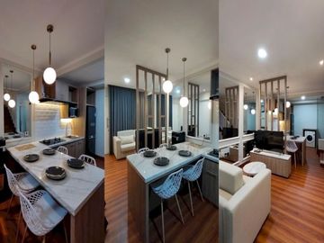 SUMMARECON CLUSTER DAYANA SIAP HUNI FULL FURNISH