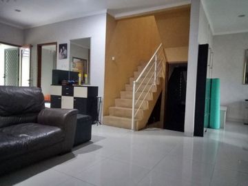 Rumah Minimalis Antapani Dekat Arcamanik dan Cisaranten