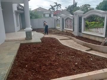 Jual Rumah Luas Dan Nyaman di Cinere, Jakarta Selatan