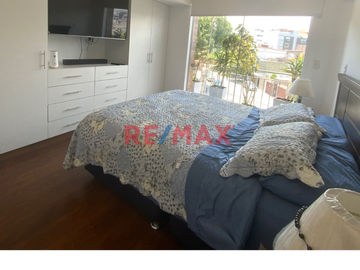 ¡ TU NUEVO HOGAR EN SURCO, FRENTE A PARQUE 🌳

Imagina despertar cada día con una hermosa vista a áreas verdes.  Este amplio departamento de 123 m² e
