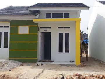 promo bulan ini cukup bayar dp 2,5 juta sampai trima kunci jl pembina 4 rumbai kota pekanbaru