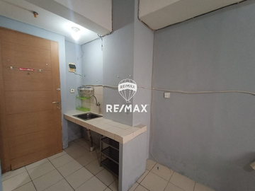 Disewakan Studio Semi Furnish Gading Icon B - 3 menit ke LRT Pulomas, Keamanan 24 Jam, Pulo Gadung