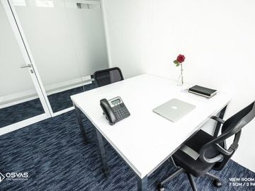 Sewa Ruang Kantor AKR Tower Mulai Rp 16 Juta-an/Bulan