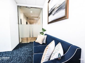 Sewa Ruang Kantor AKR Tower Mulai Rp 16 Juta-an/Bulan
