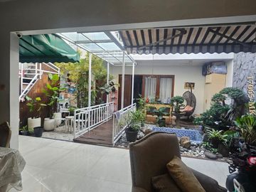 Dijual Cepat Rumah Terawat Strategis Sirkulasi Bagus Di Bintaro