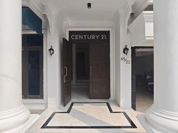 Dijual Rumah 2 Lantai Siap Huni Yang Mengusung Desain Modern