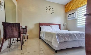 RUSH SALE FURNISHED STUDIO UNIT across SM City Cebu