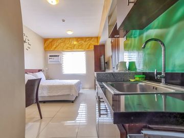 RUSH SALE FURNISHED STUDIO UNIT across SM City Cebu
