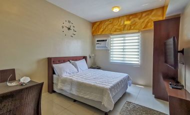 RUSH SALE FURNISHED STUDIO UNIT across SM City Cebu
