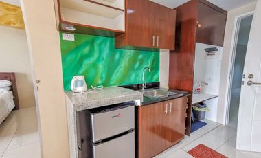 RUSH SALE FURNISHED STUDIO UNIT across SM City Cebu