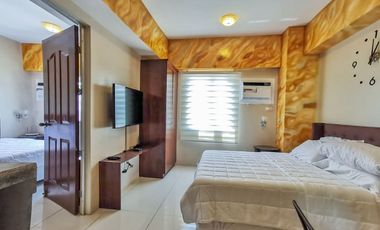 RUSH SALE FURNISHED STUDIO UNIT across SM City Cebu