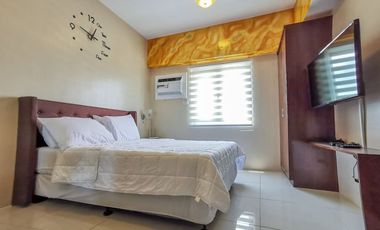 RUSH SALE FURNISHED STUDIO UNIT across SM City Cebu