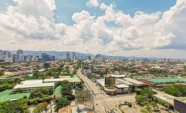 RUSH SALE FURNISHED STUDIO UNIT across SM City Cebu