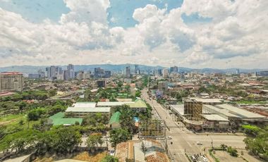 RUSH SALE FURNISHED STUDIO UNIT across SM City Cebu