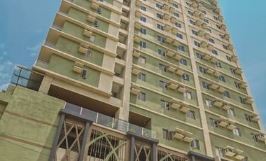 RUSH SALE FURNISHED STUDIO UNIT across SM City Cebu