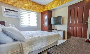 RUSH SALE FURNISHED STUDIO UNIT across SM City Cebu