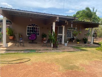 VENDE CASA PROVINCIA COCLE NATA